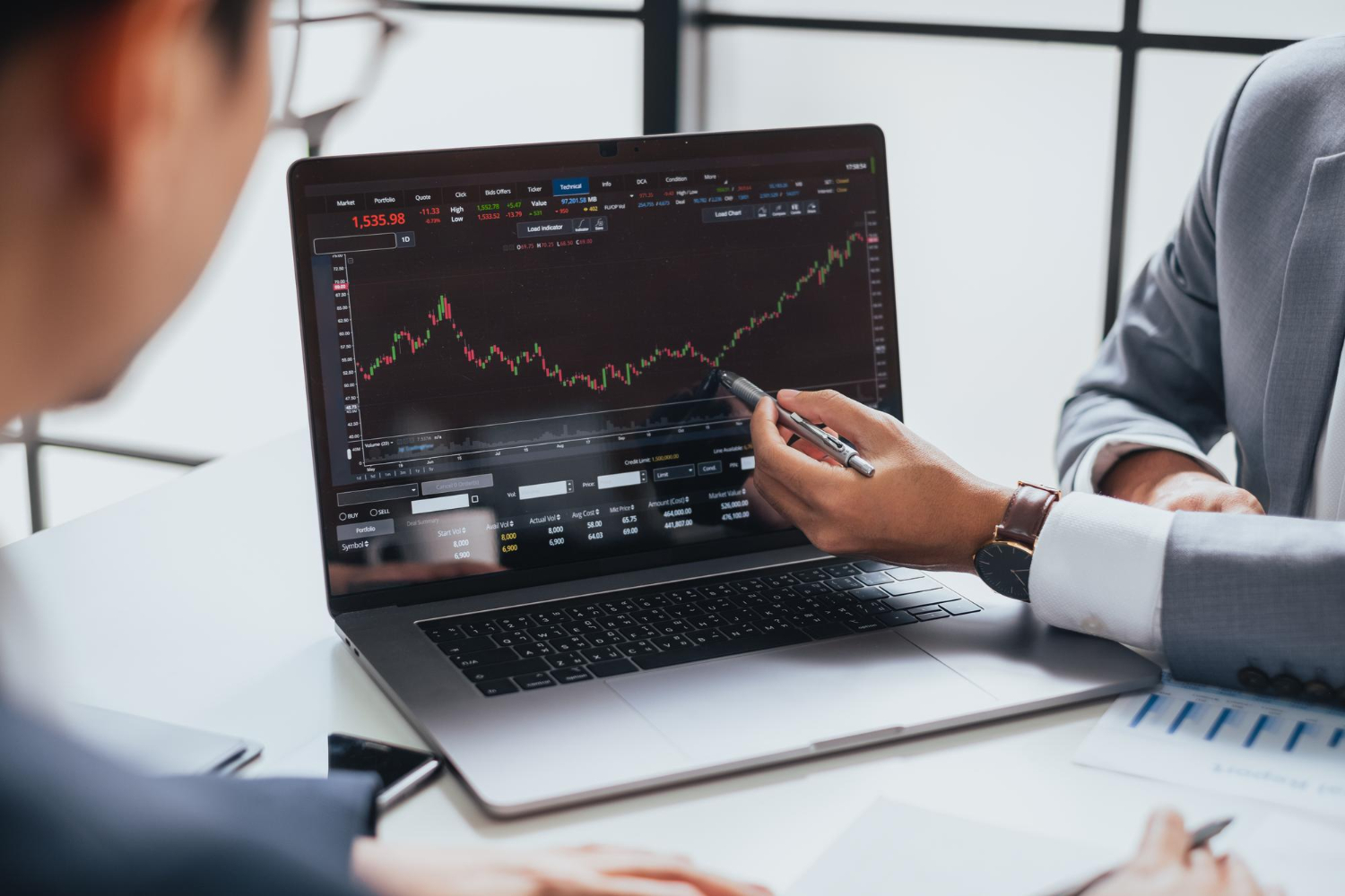 Trading Forex